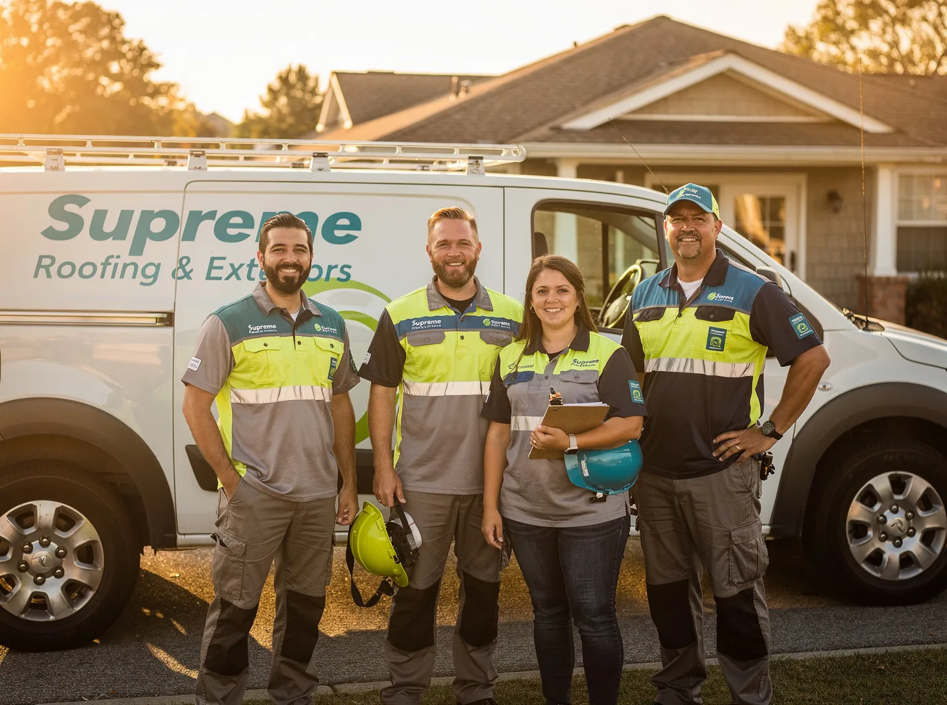 Roof Replacement company in Rio Vista, TX
