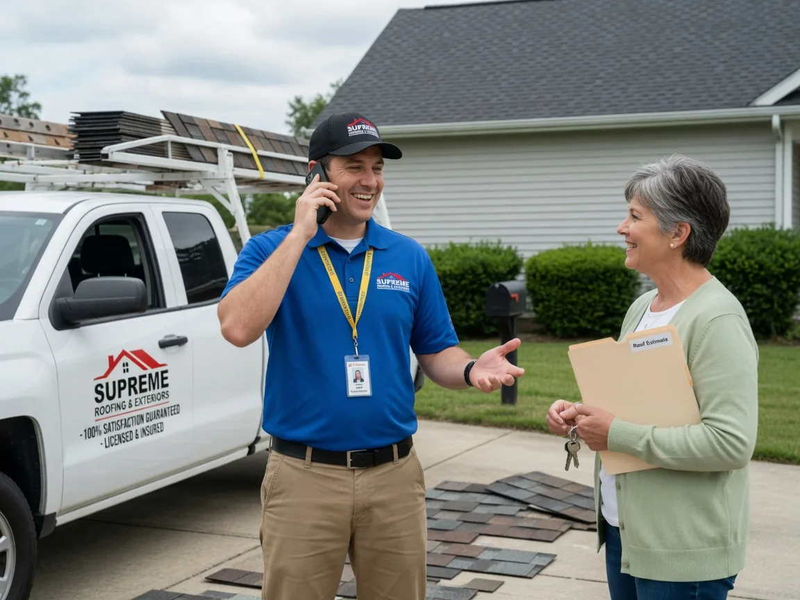 Roof Replacement Rio Vista, TX FAQs