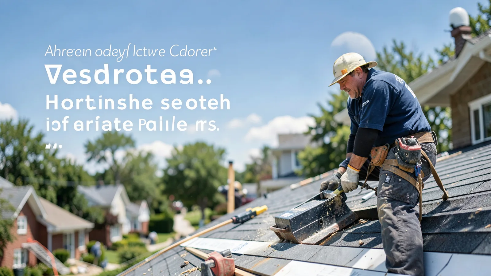 Roof Replacement in Rio Vista, TX near me